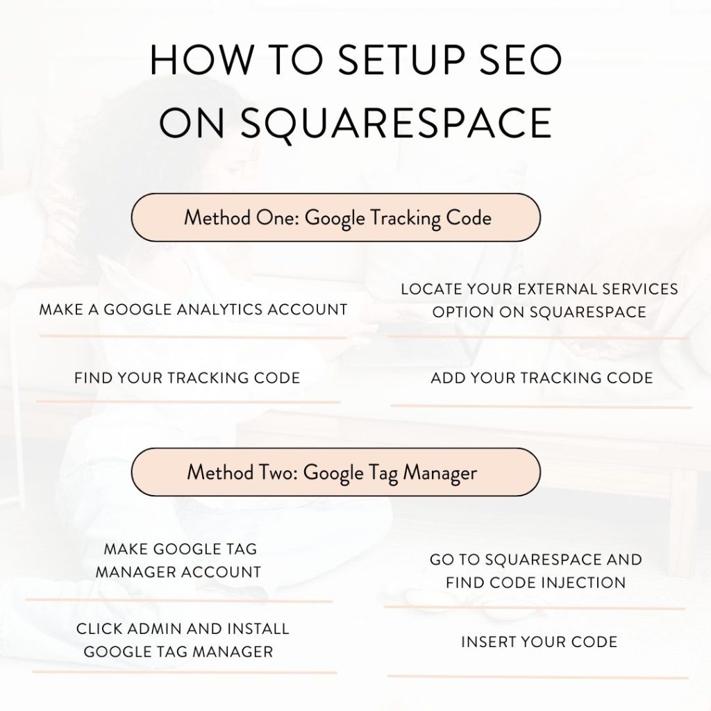 12 Squarespace SEO Tips - Influencer SEO