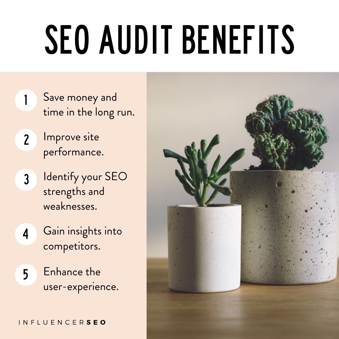 seo audit benefits