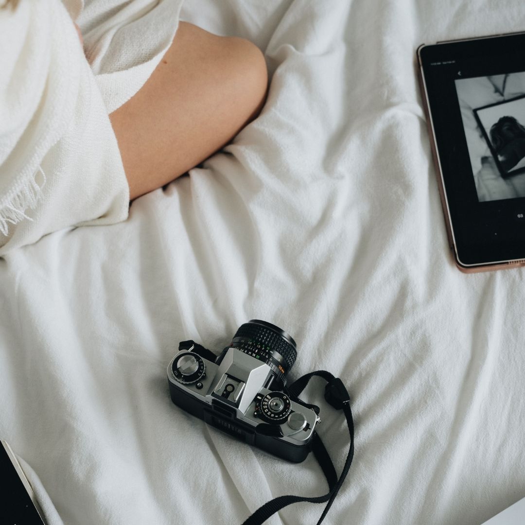how to start a photography