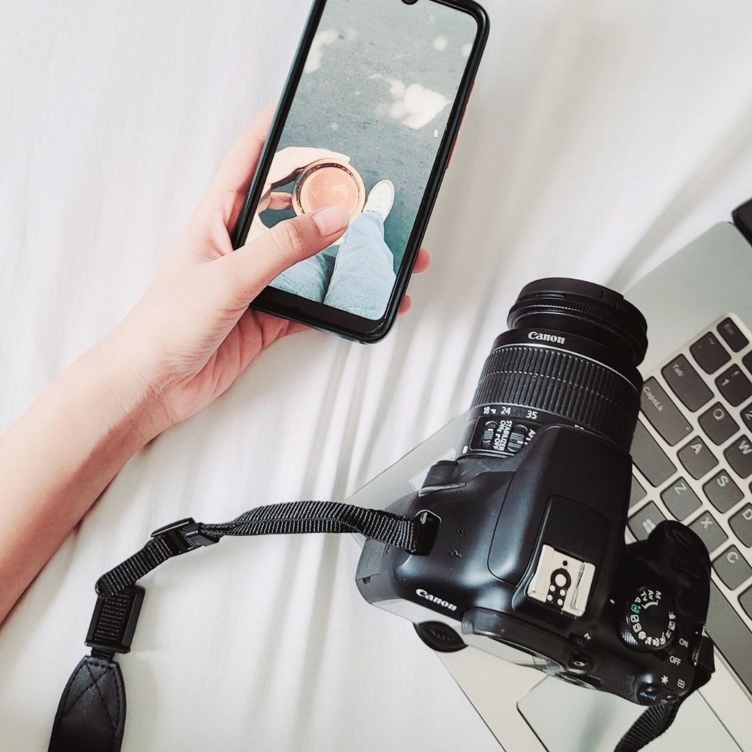 best camera for blogging