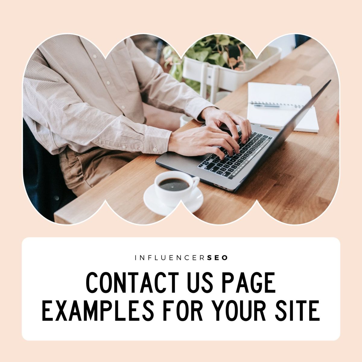 contact us page examples for your site