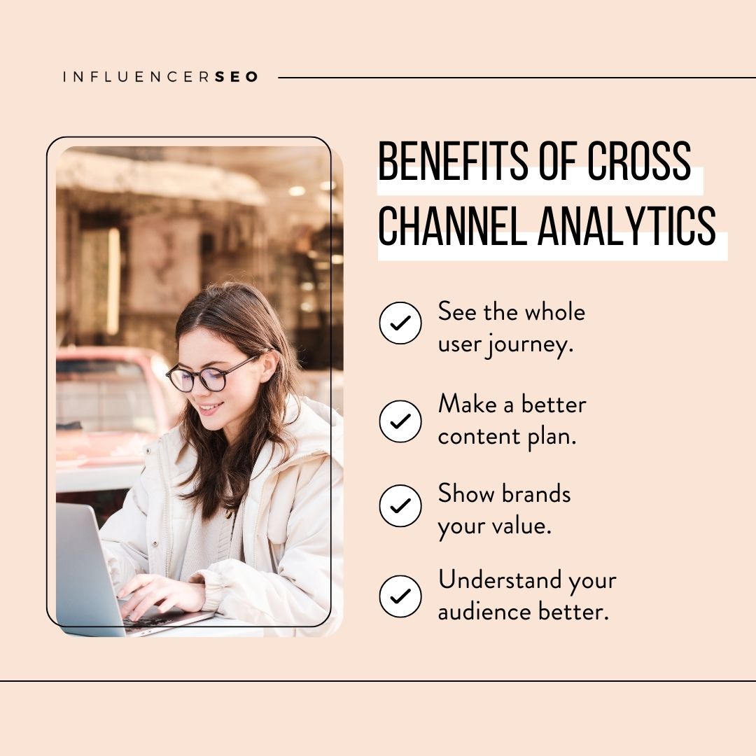 benefits of cross channel analytics