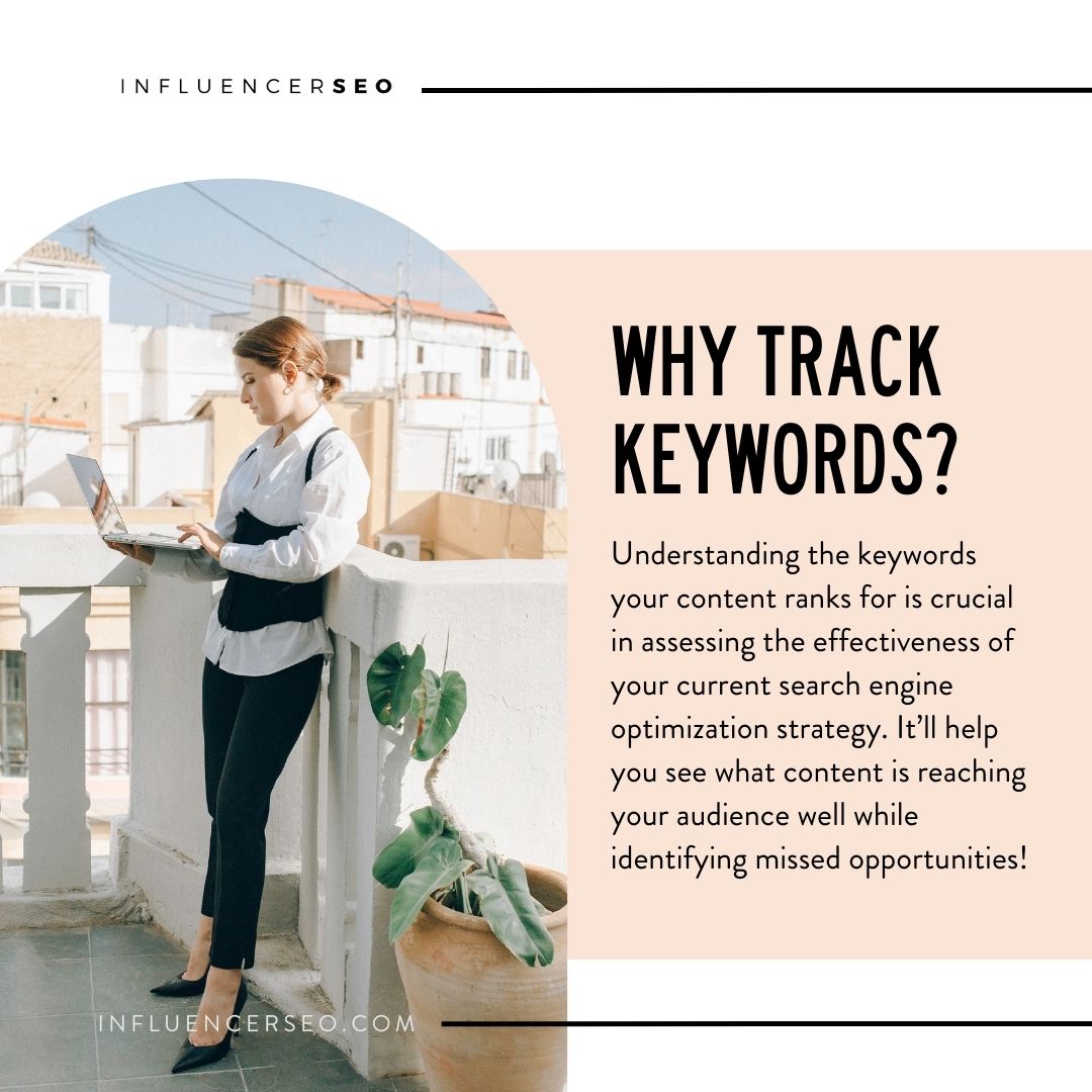 why track keywords
