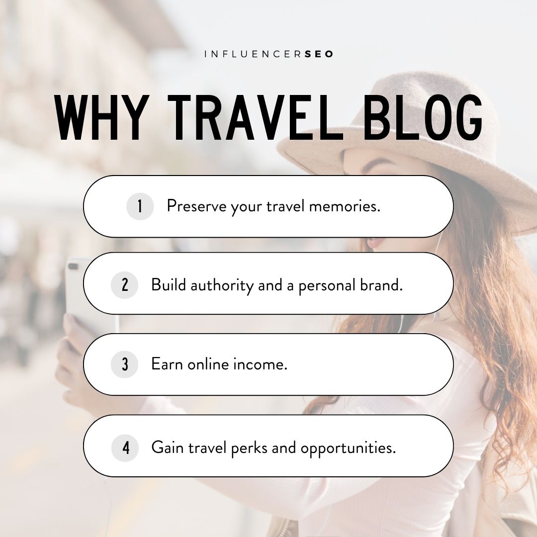 Why Travel Blog