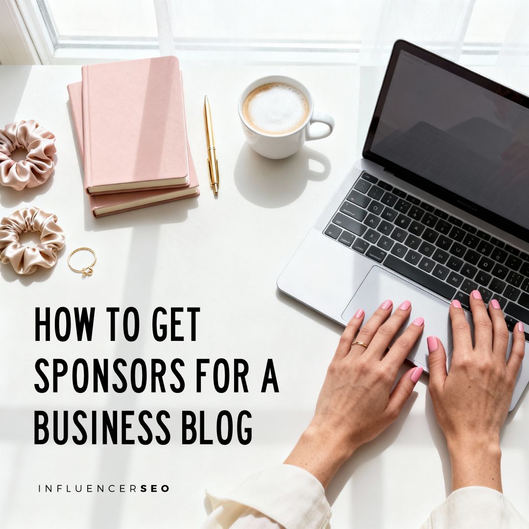 How to Get Sponsors for a Business Blog