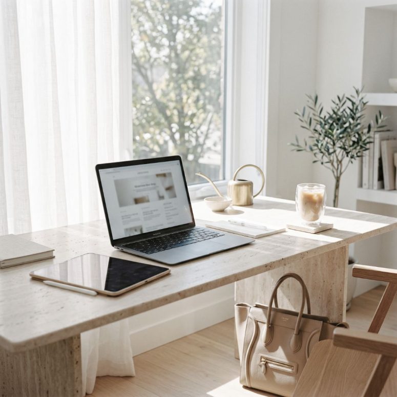 good examples of blog pages